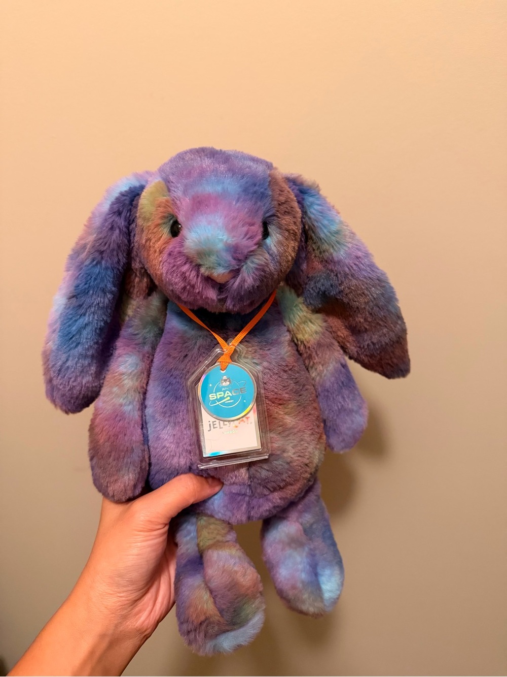 Jellycat Zodihop Luxe Bunny